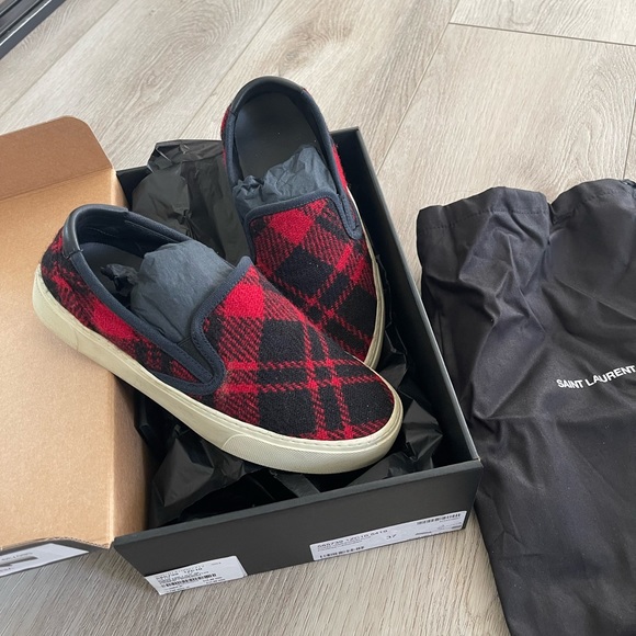 Saint Laurent Venice shoes  size 37 - Picture 1 of 6